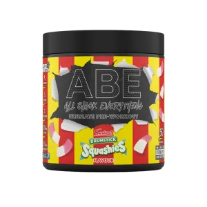 Applied Nutrition ABE (All Black Everything) 375g Swizzels Drumstick Squashies