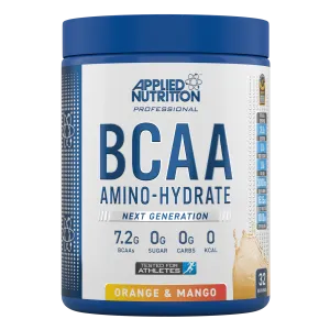 Applied Nutrition BCAA Amino-Hydrate 450g Orange & Mango
