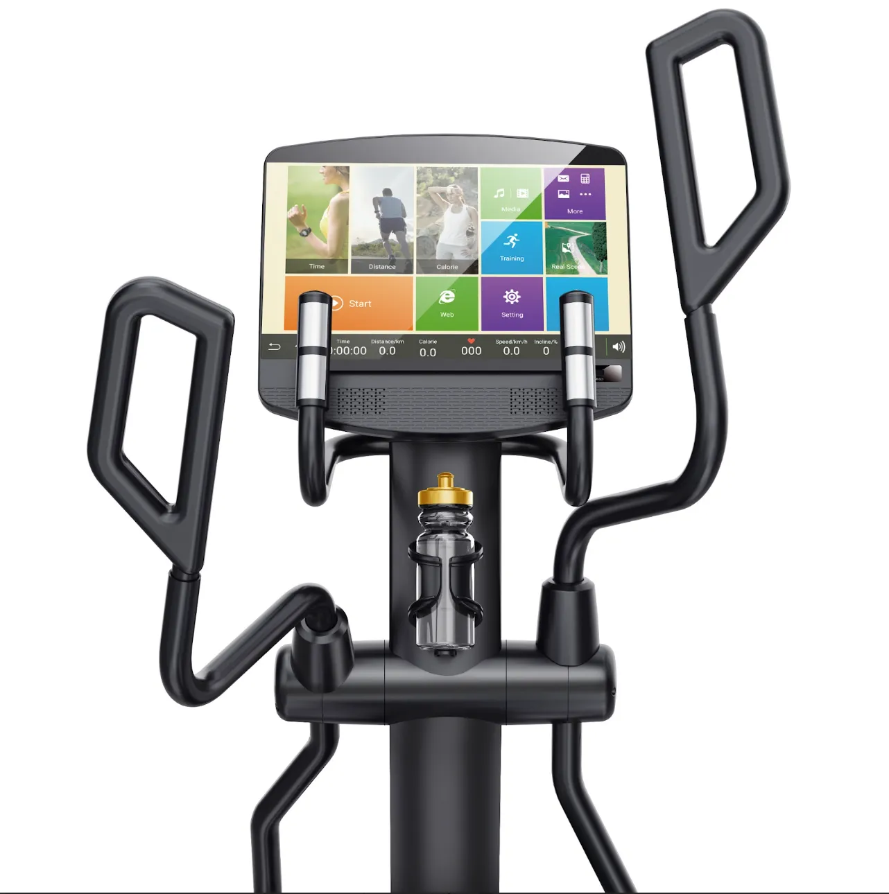 ARROW® Studio Media Elliptical