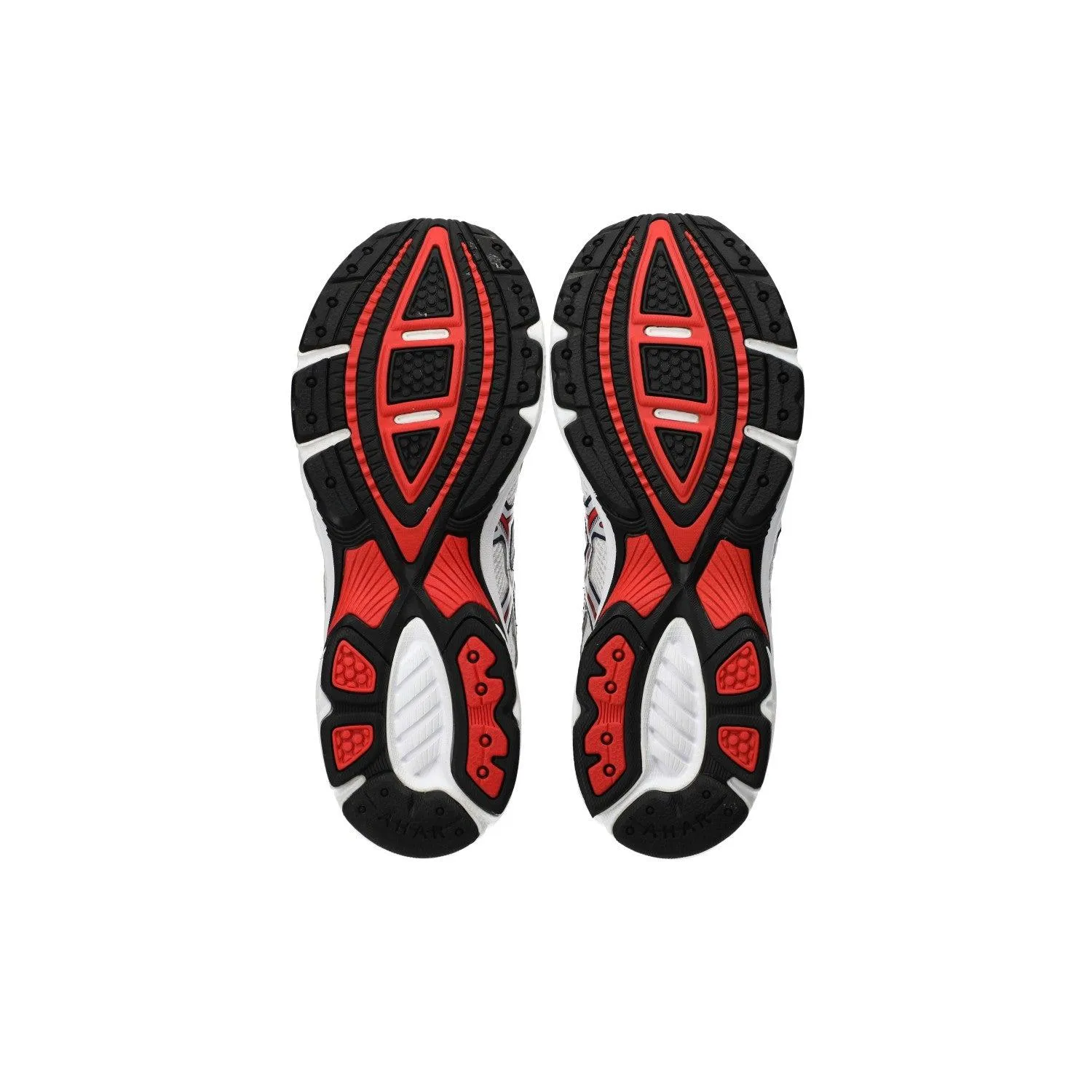 Asics Patriot 3 Running Sport Shoes Fabric White Colour For Men