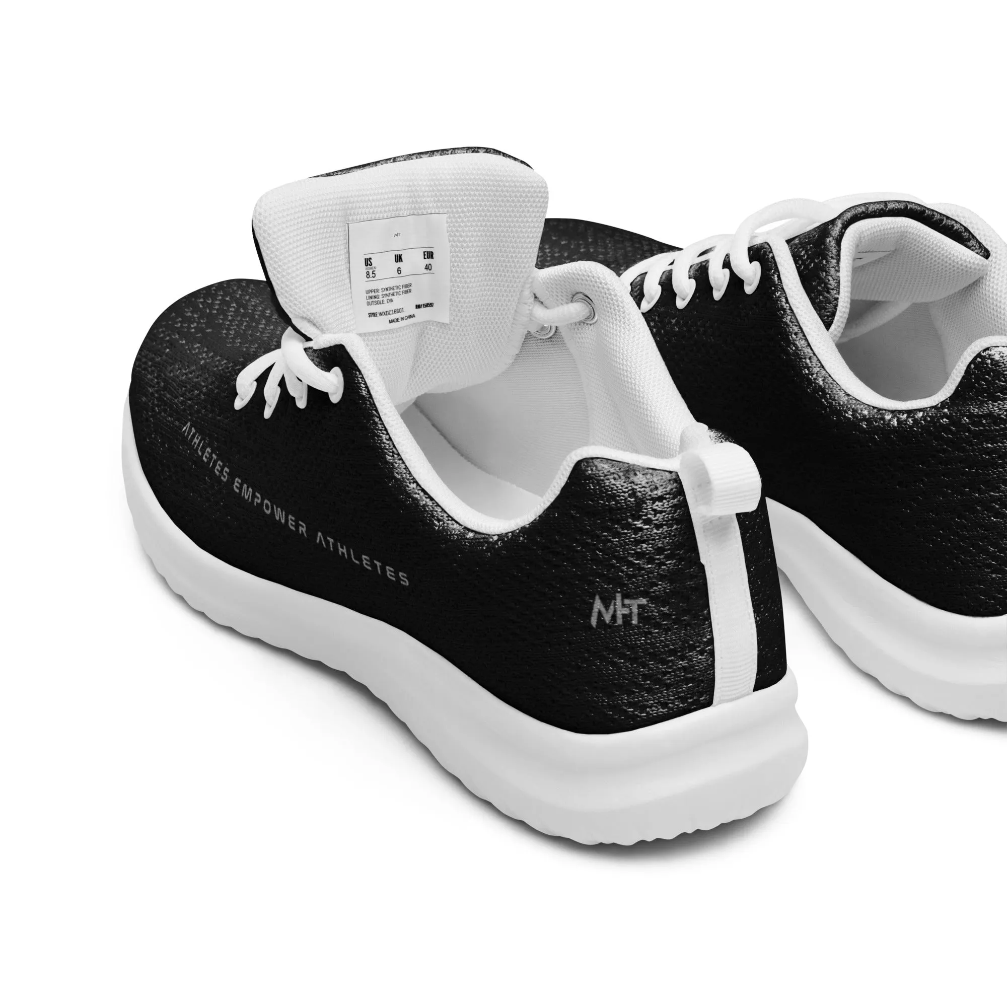 Athletes Empower Athletes - Women’s athletic shoes