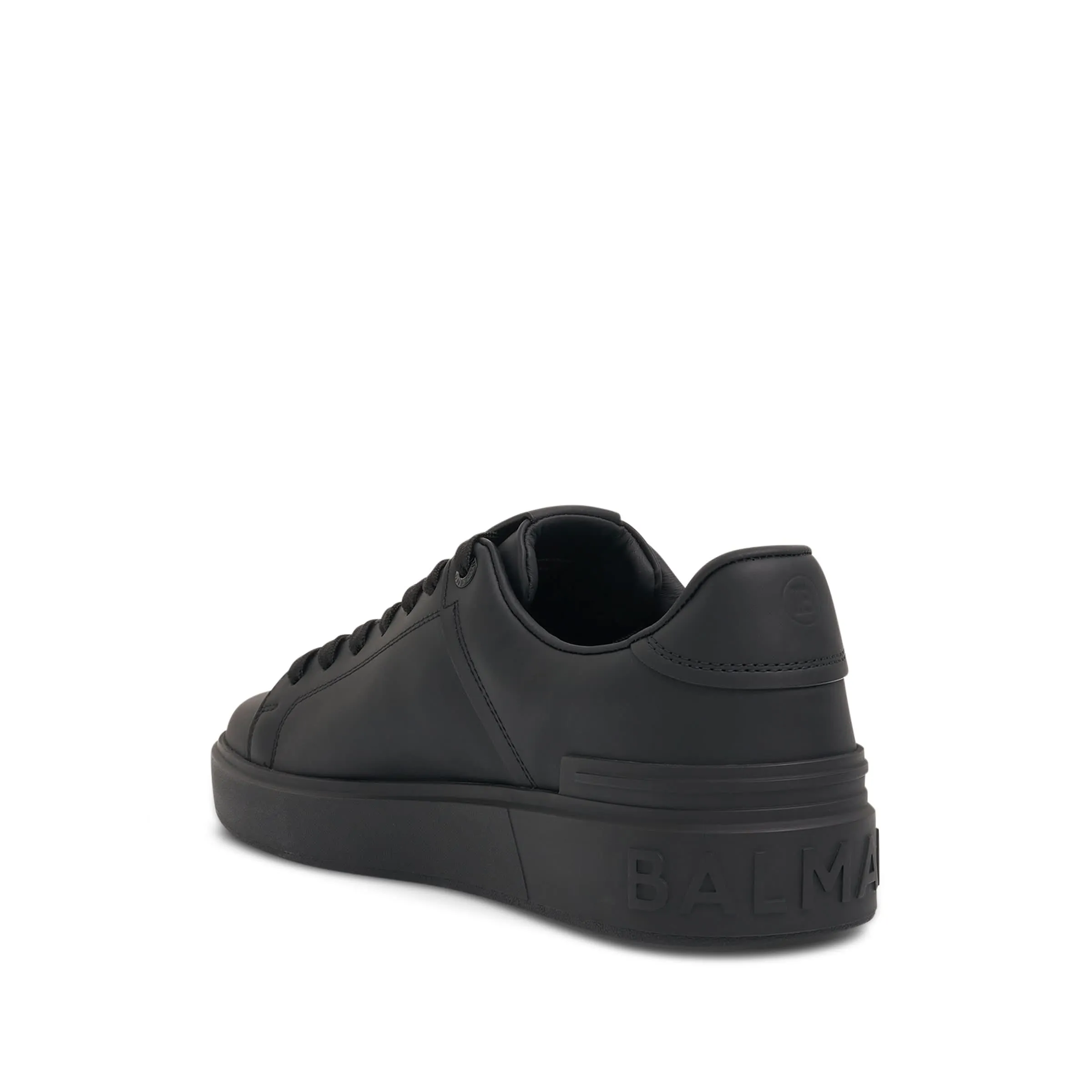 B-Court Sneaker in Black