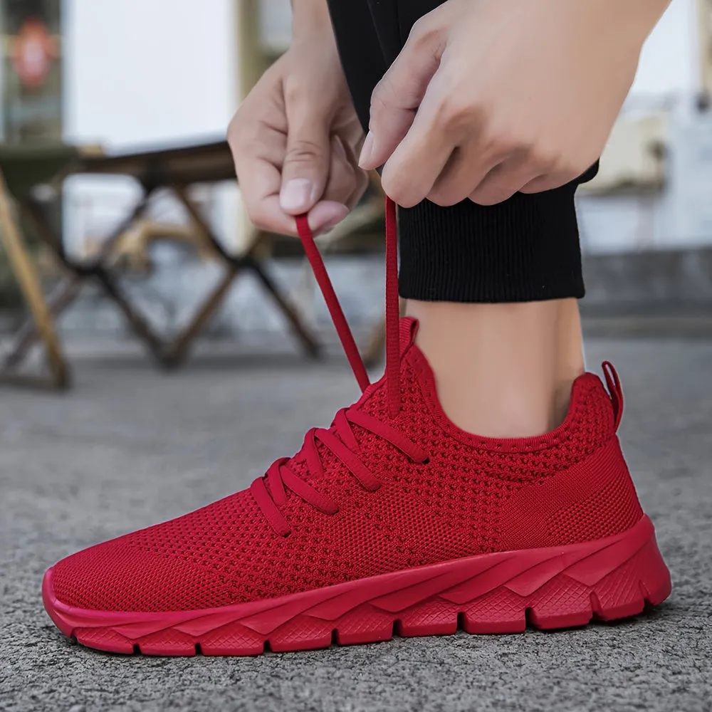 BACKWOODS | Mens Ultra-Lightweight Lace-up Sneakers