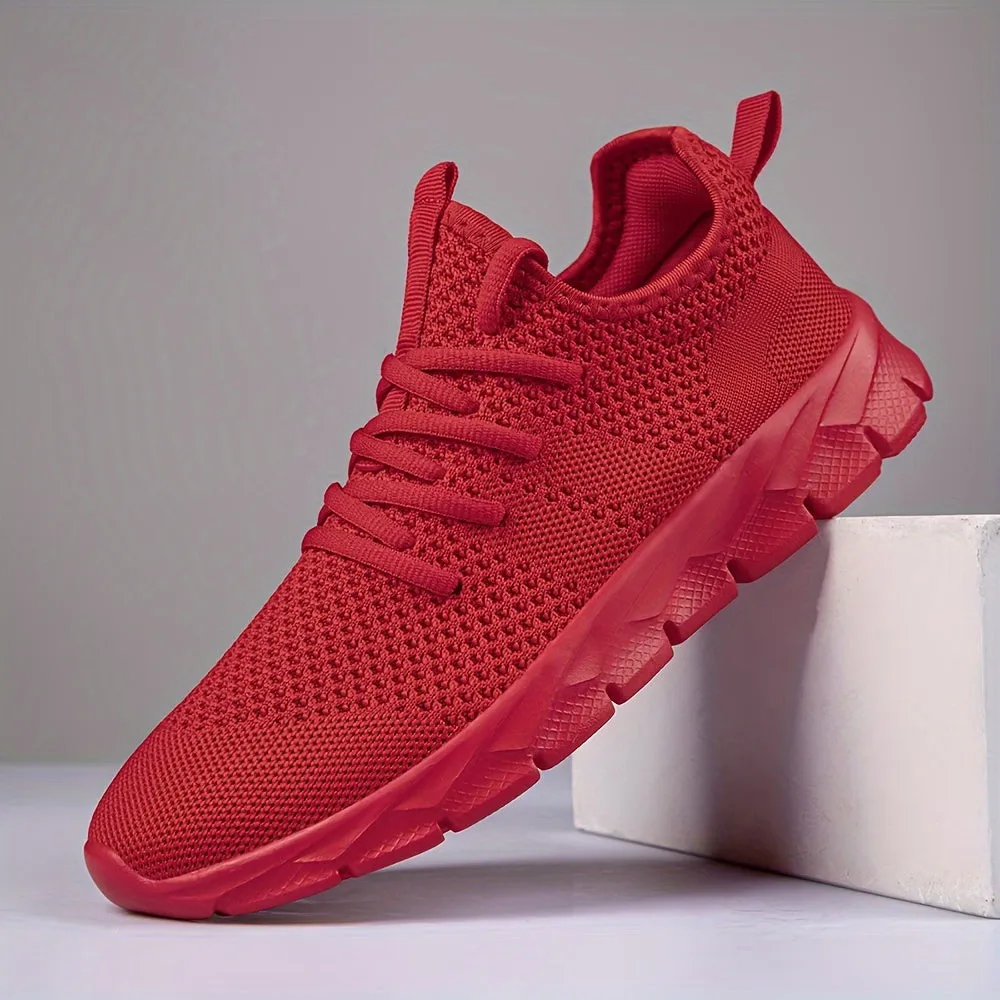BACKWOODS | Mens Ultra-Lightweight Lace-up Sneakers