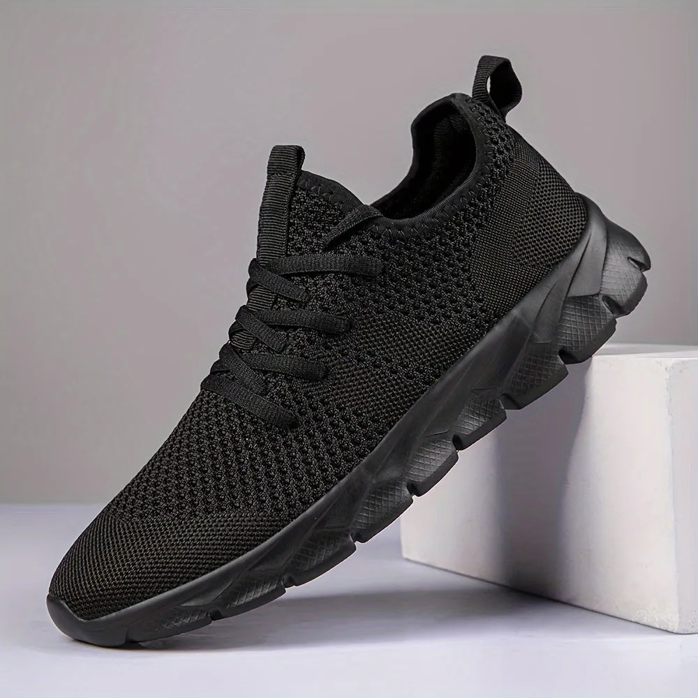 BACKWOODS | Mens Ultra-Lightweight Lace-up Sneakers