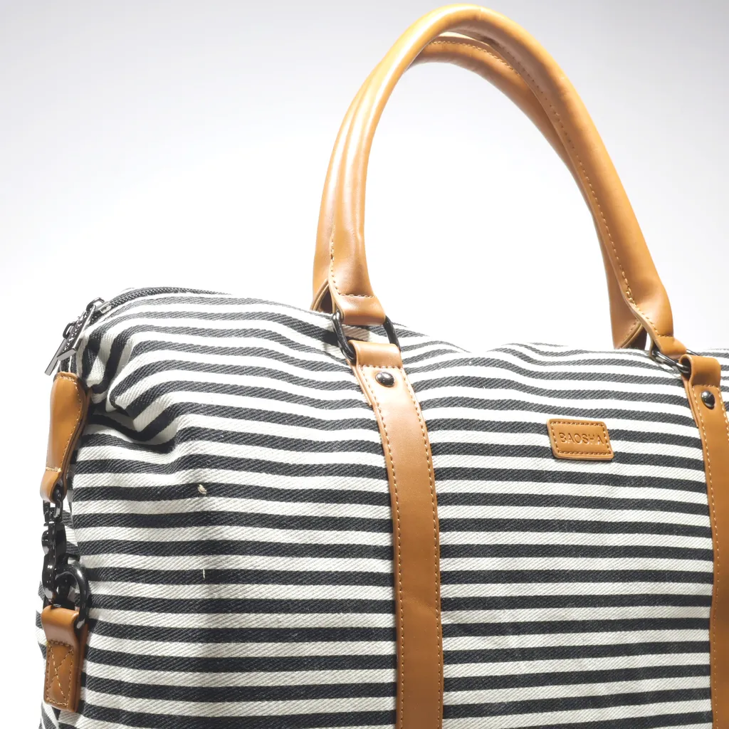 Baosha Duffel Bags Fabric Multicolour Color For Men
