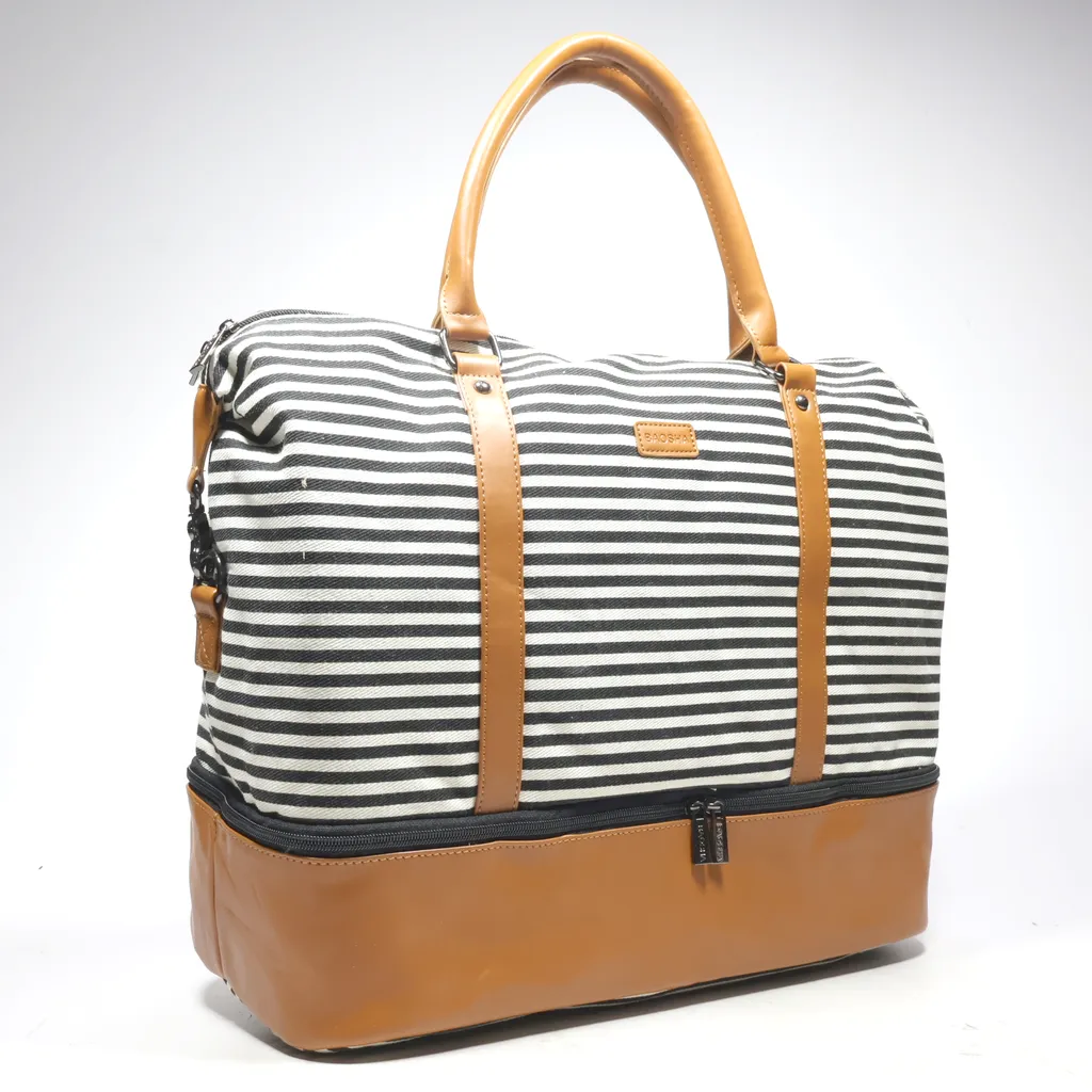 Baosha Duffel Bags Fabric Multicolour Color For Men
