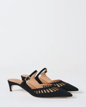 bardot 40 heel