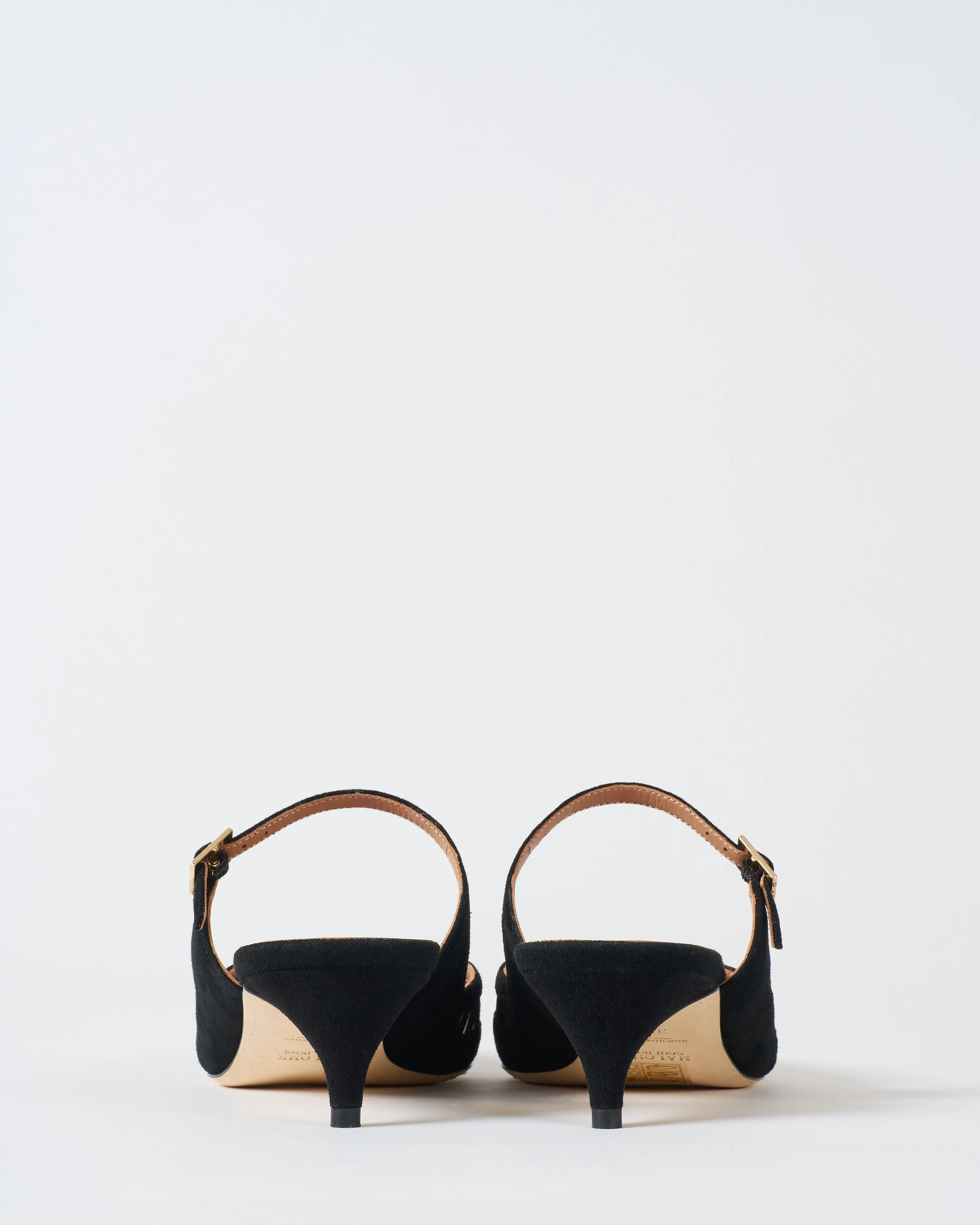 bardot 40 heel