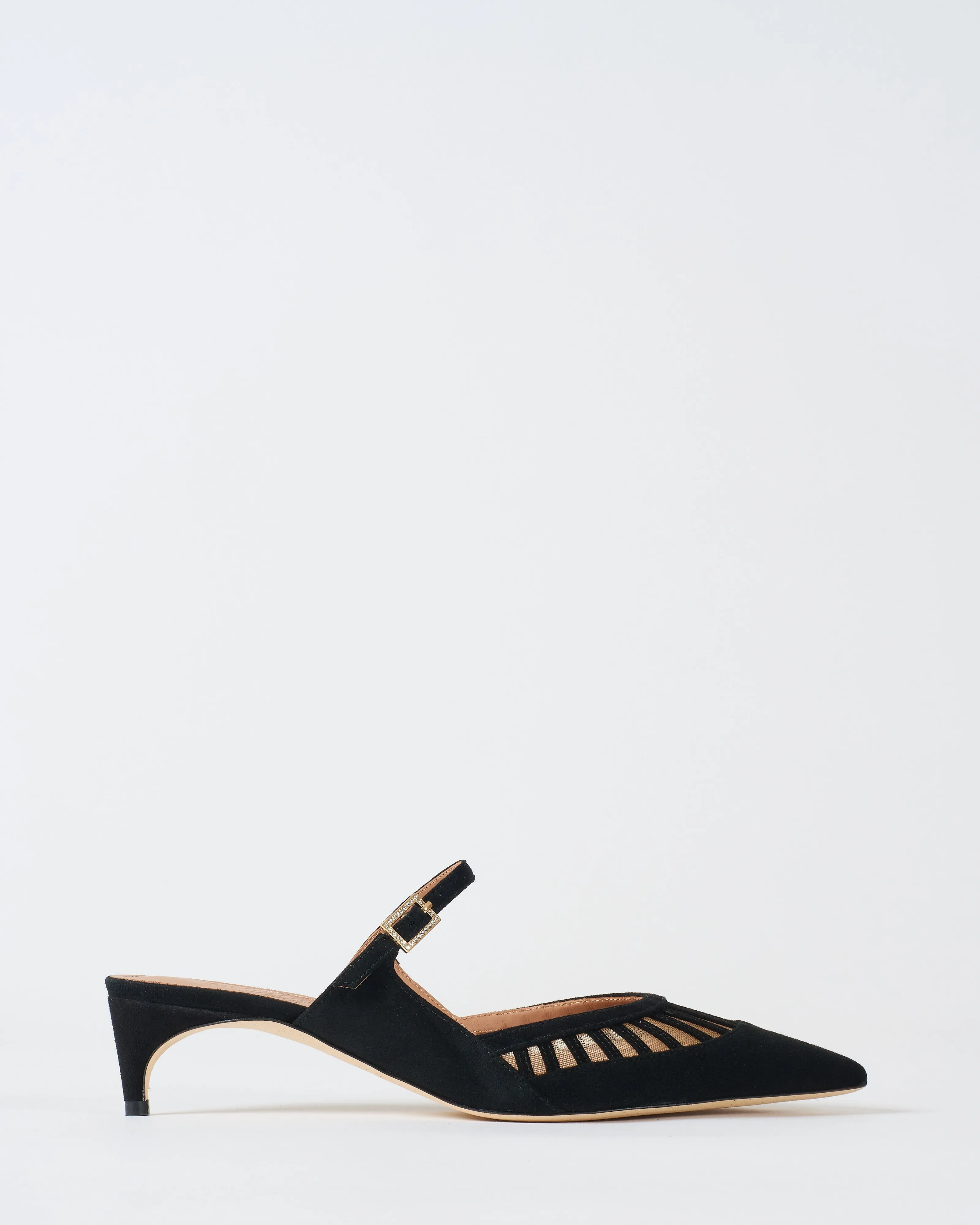 bardot 40 heel