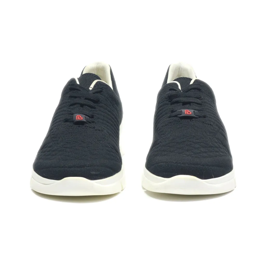 Berkemann Trainers & Sneakers Fabric Black Colour For Women