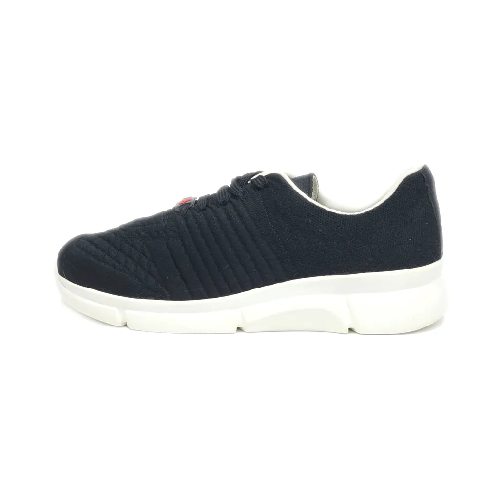 Berkemann Trainers & Sneakers Fabric Black Colour For Women