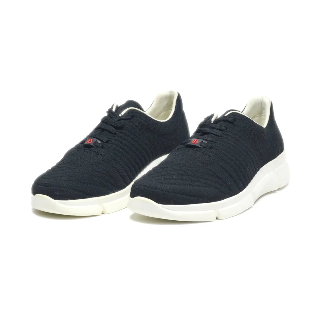 Berkemann Trainers & Sneakers Fabric Black Colour For Women