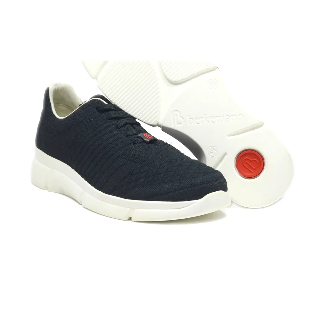 Berkemann Trainers & Sneakers Fabric Black Colour For Women