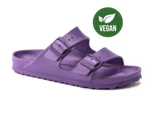 Birkenstock Arizona Bright Violet EVA Vegan Made In Germany