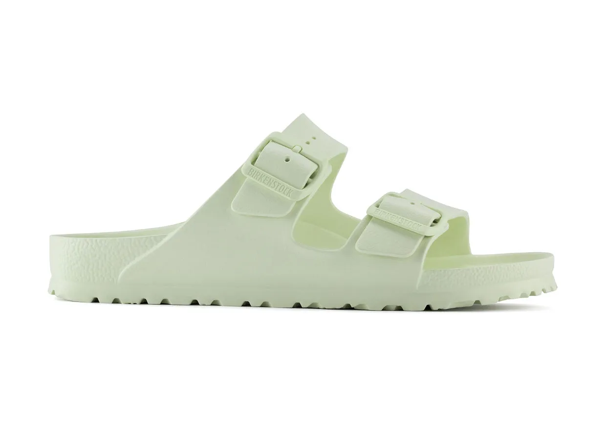 Birkenstock Arizona Faded Lime EVA Vegan Made In Germany