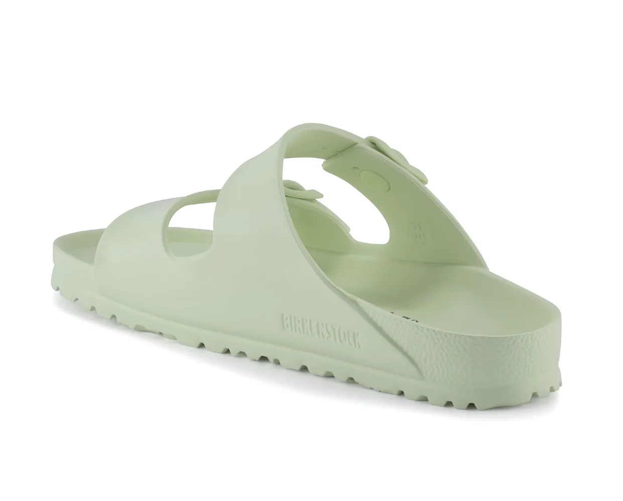 Birkenstock Arizona Faded Lime EVA Vegan Made In Germany