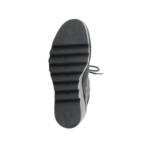 Blom Laced Wedge Bootie