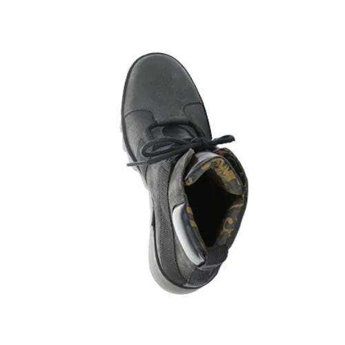 Blom Laced Wedge Bootie