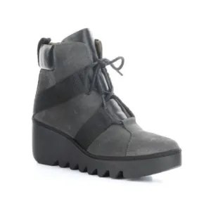 Blom Laced Wedge Bootie