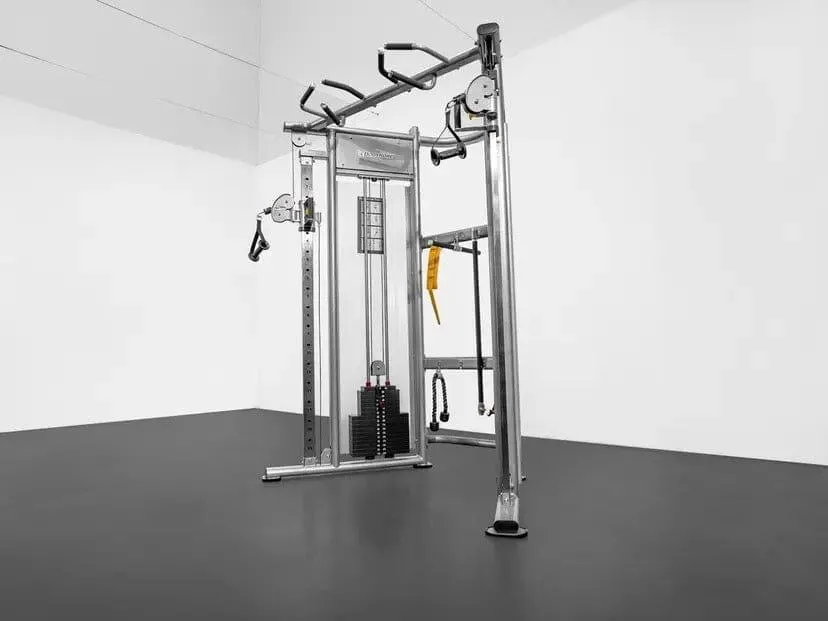 BodyKore Dual Adjustable Pulley System / Functional Trainer (MX1161)