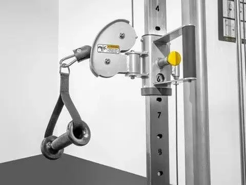 BodyKore Dual Adjustable Pulley System / Functional Trainer (MX1161)