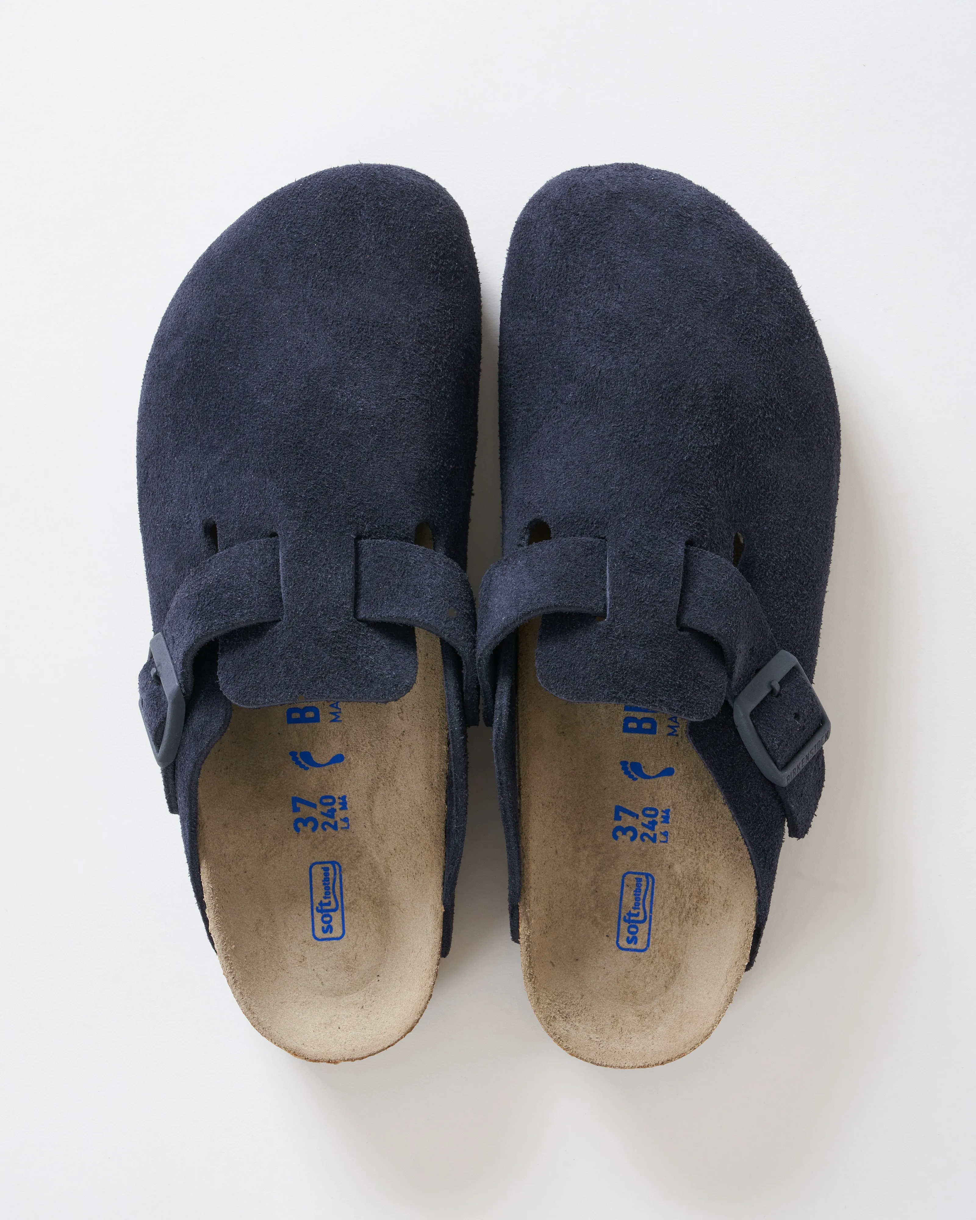 boston soft footbed