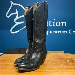 Boulet Boots 6.5 Black
