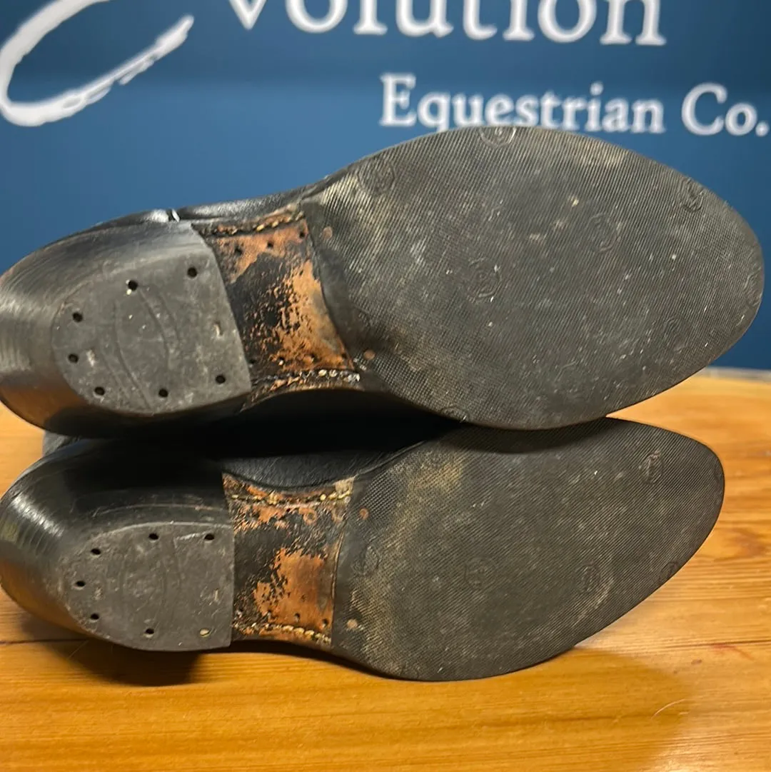 Boulet Boots 6.5 Black