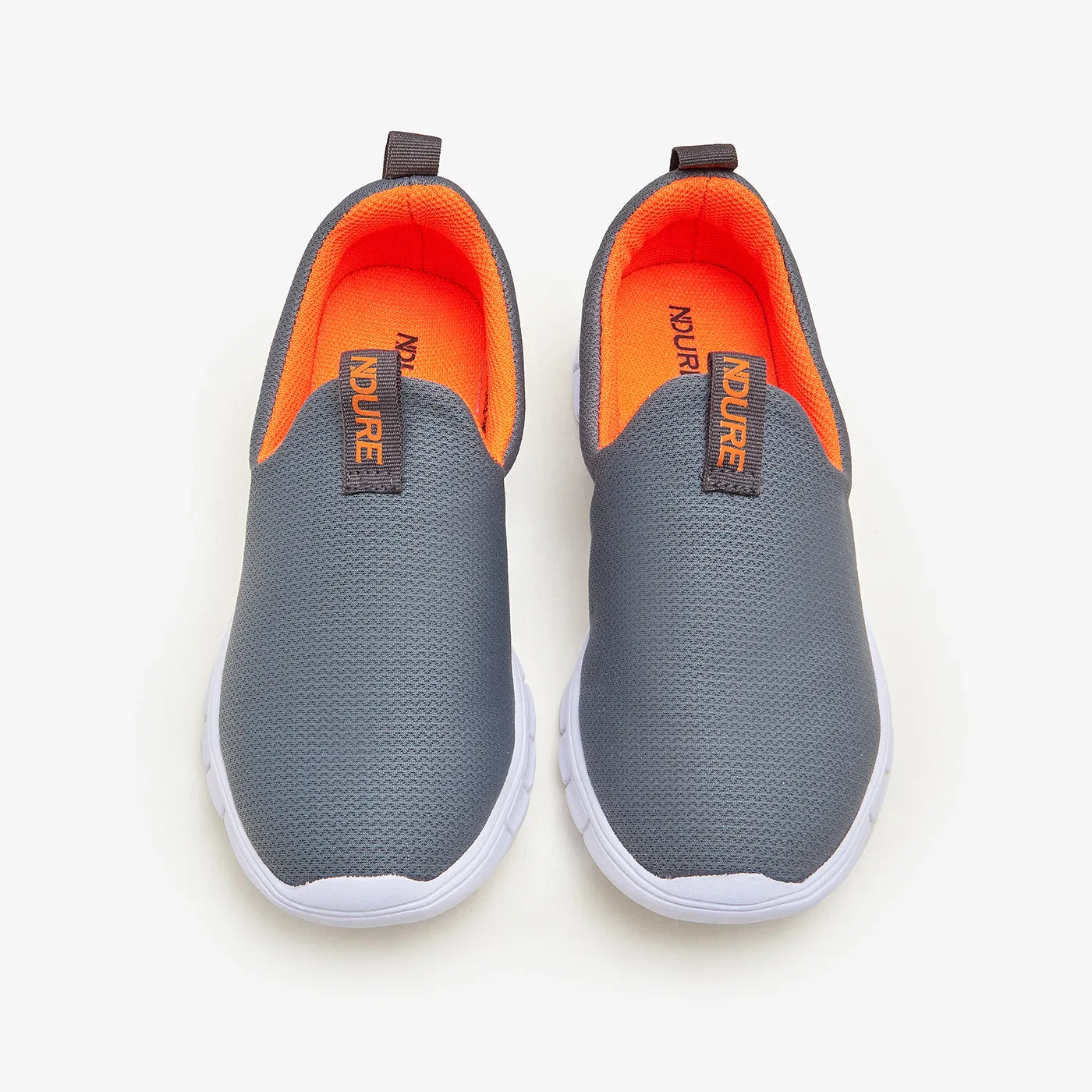 Boys' Trendy Mesh Kicks