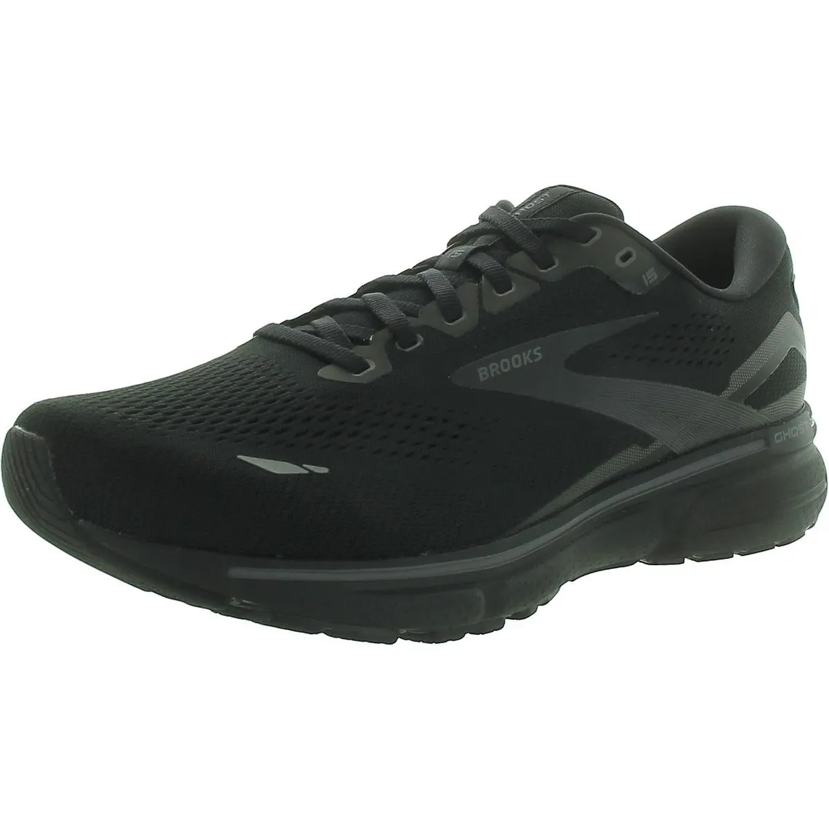Brooks Mens Ghost 15 Fitness Gym Running Shoes