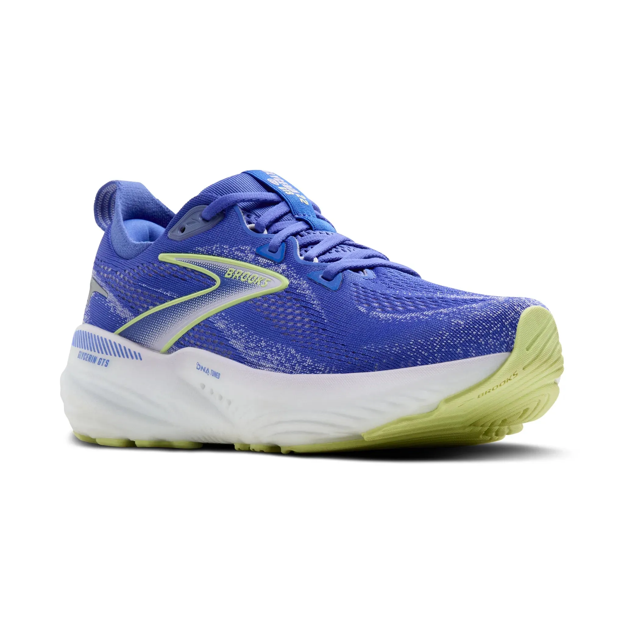 Brooks Women's Glycerin 22 GTS Road Running Shoe