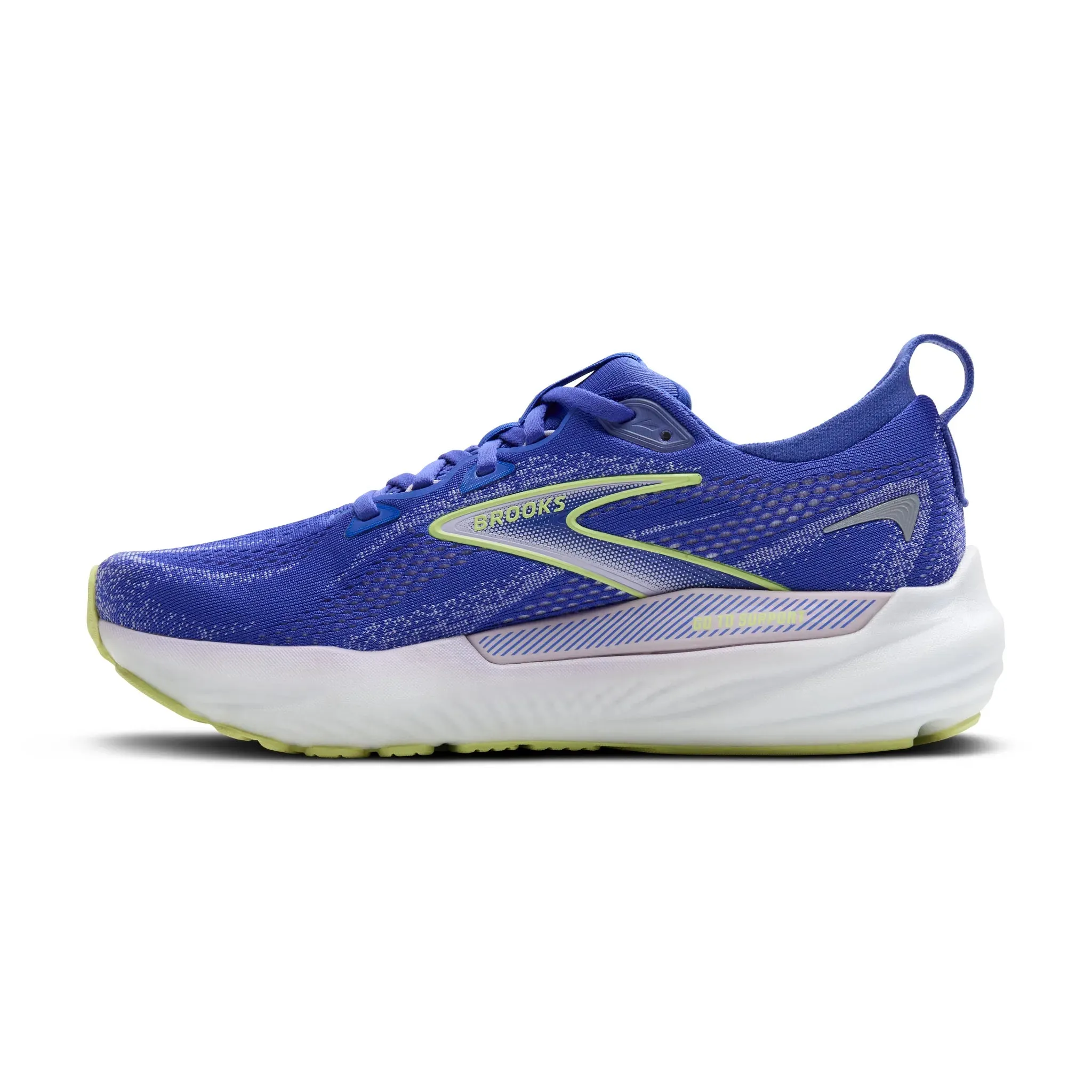 Brooks Women's Glycerin 22 GTS Road Running Shoe