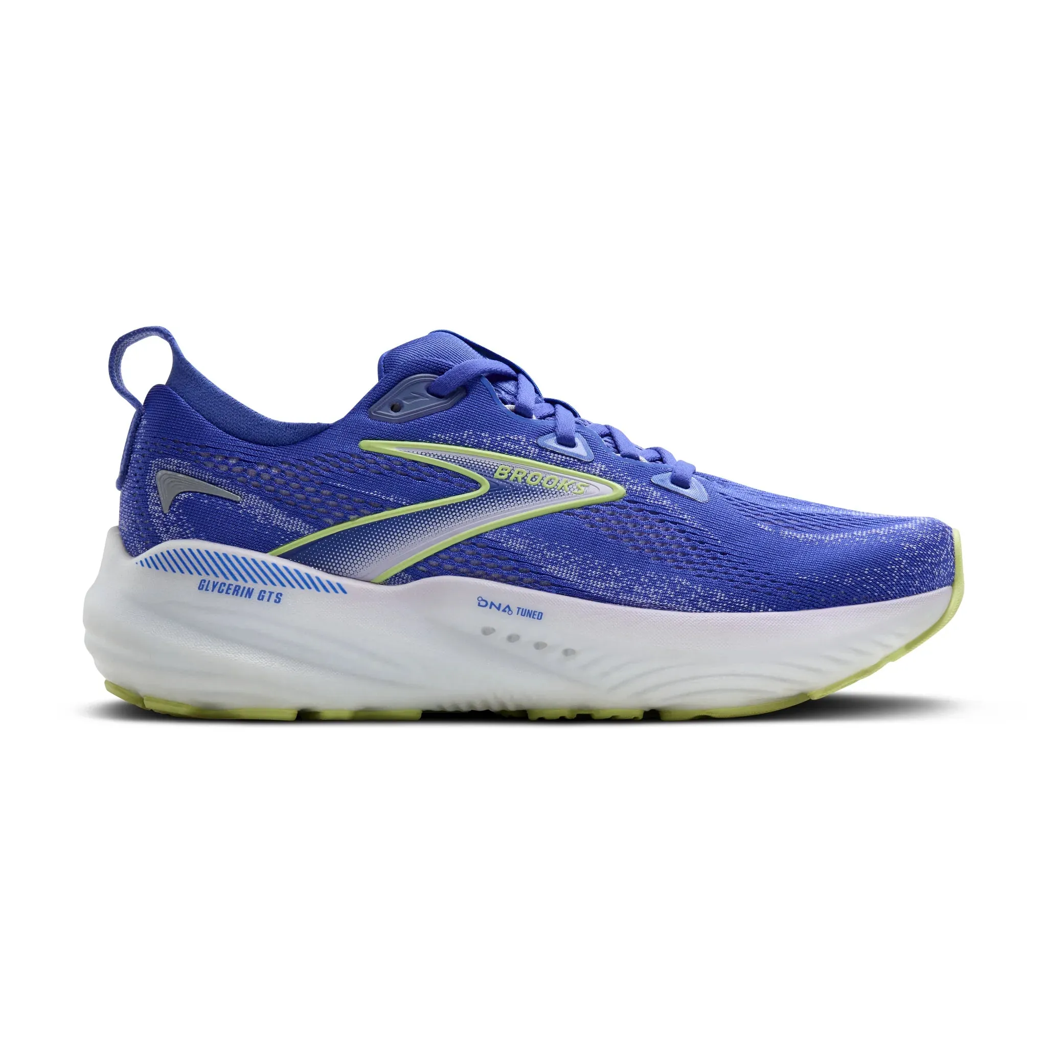Brooks Women's Glycerin 22 GTS Road Running Shoe