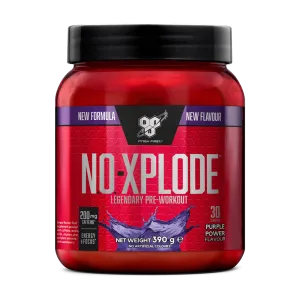 BSN N.O.Xplode 390g Purple Power