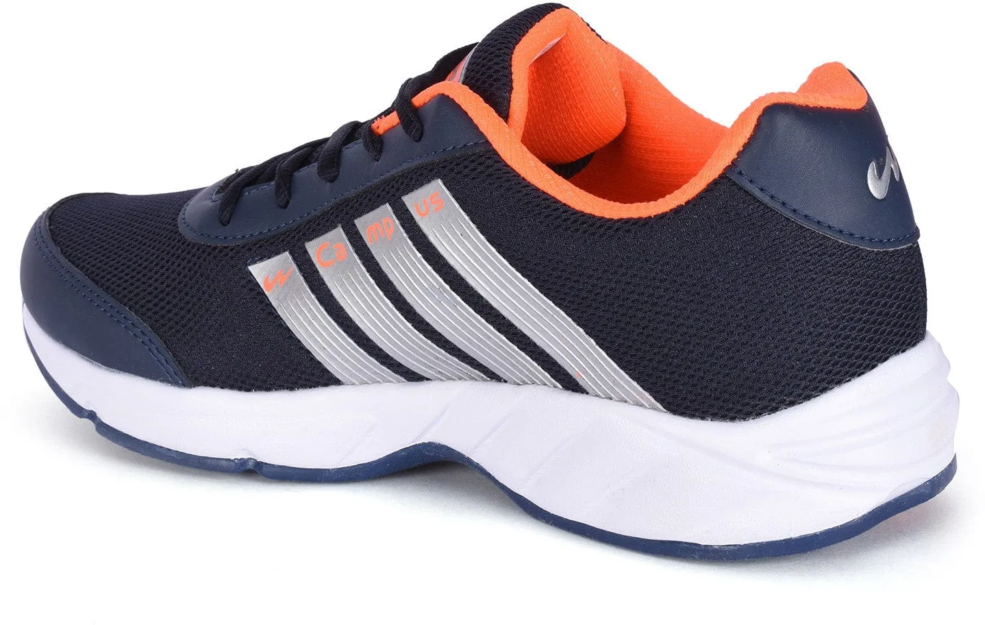 BULL PRO Navy Men's Running Shoes