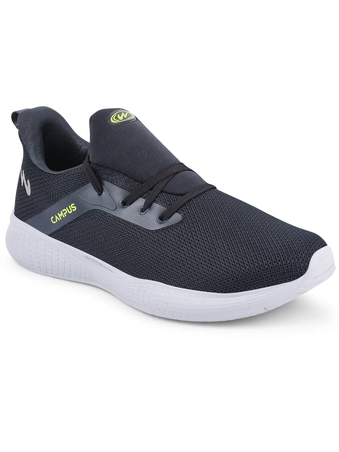 CAMP-COOPER Grey Men's Running Shoes