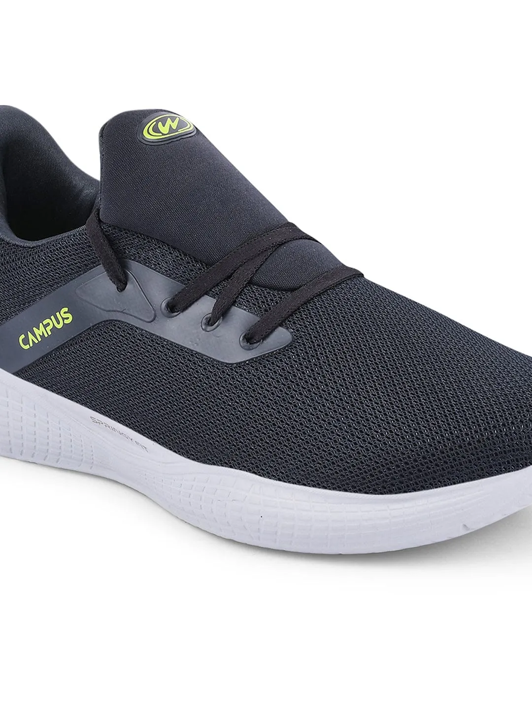 CAMP-COOPER Grey Men's Running Shoes