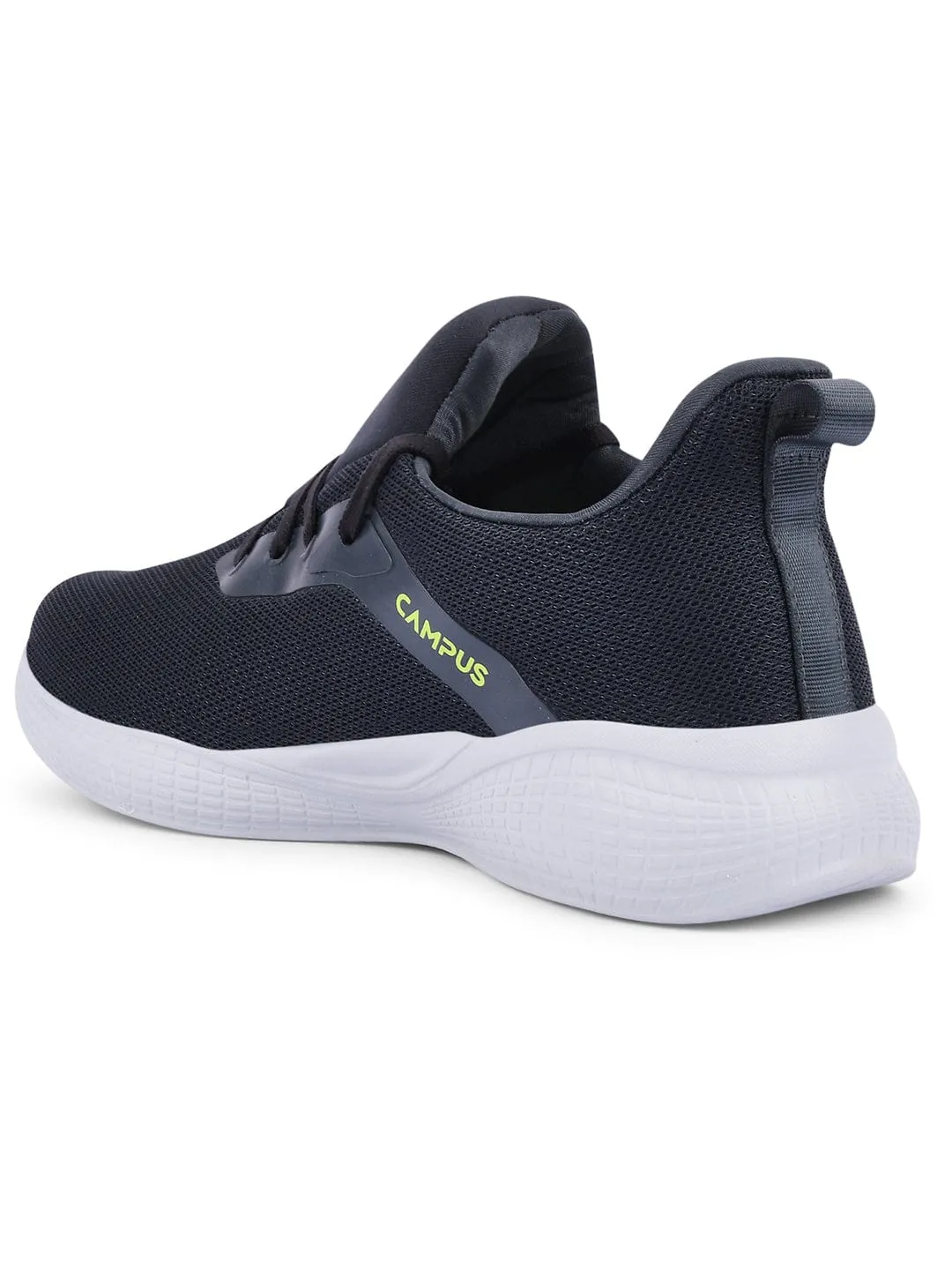 CAMP-COOPER Grey Men's Running Shoes