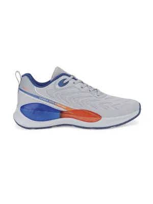 CAMP-ROSS Grey Men's Sports Shoes