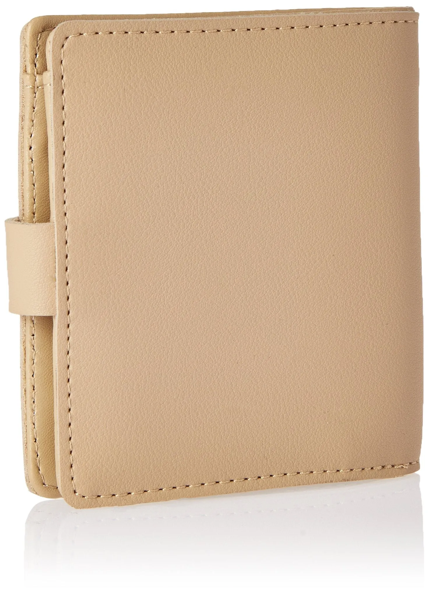 Caprese womens KIKO W Small BEIGE Wallet
