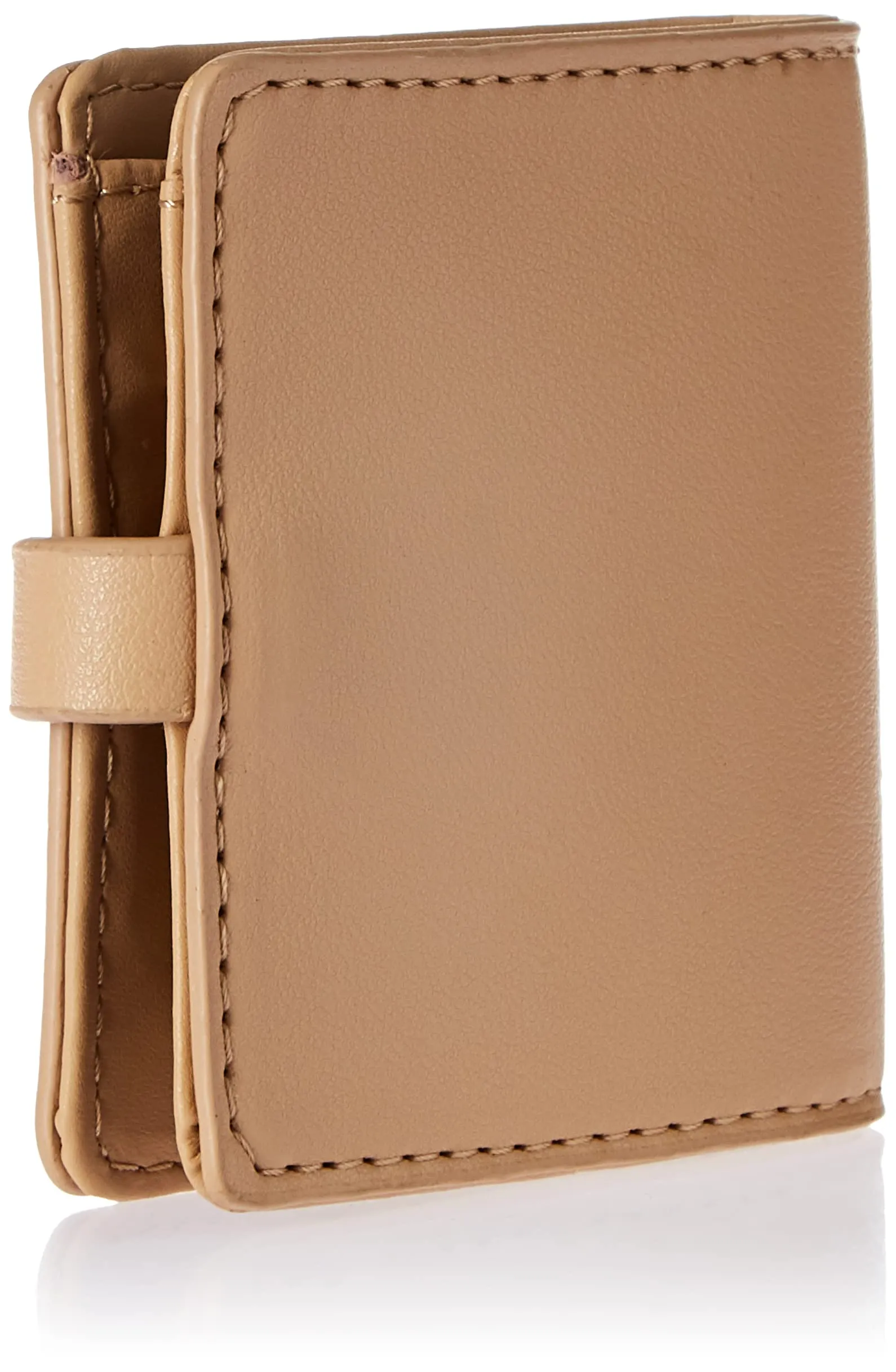 Caprese womens KIKO W Small BEIGE Wallet