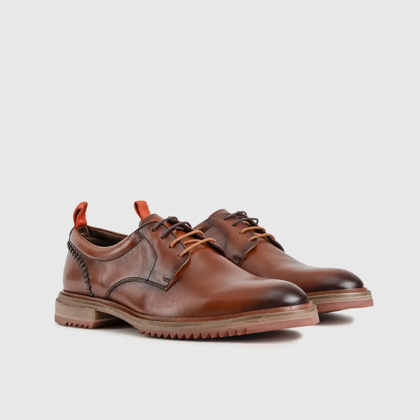Casual Comfort Outdoor Oxfords 58801 Brown