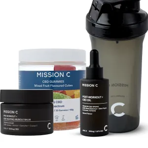 CBD Sports Bundle
