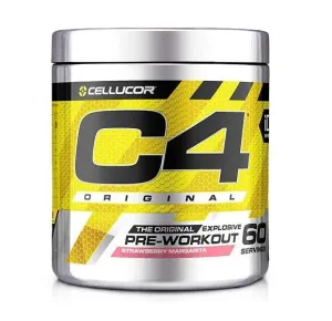 Cellucor C4 Original, Strawberry Margarita - 390 grams