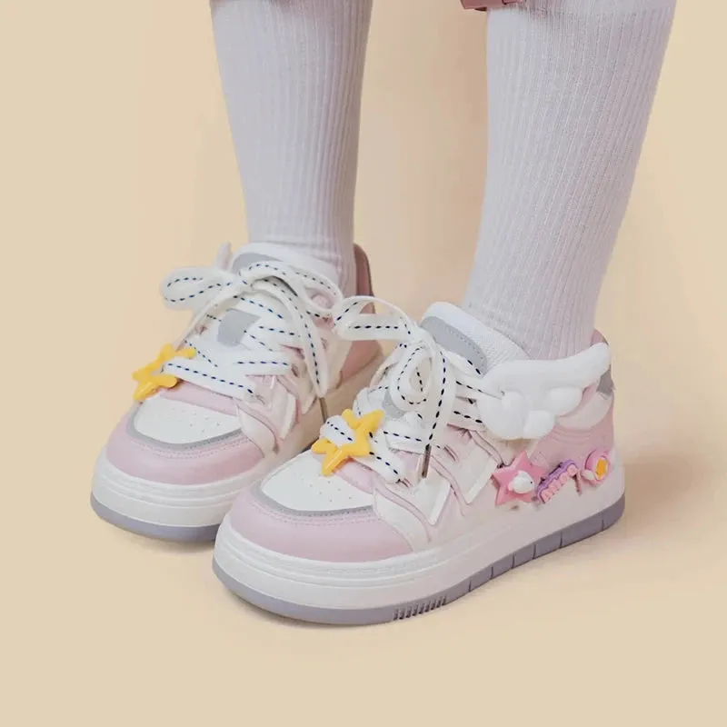 Charming Alice Casual Chunky Shoes - Unisex