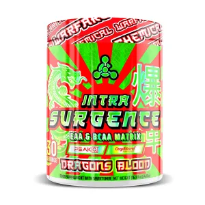 Chemical Warfare Intra Surgance 480g Dragons Blood