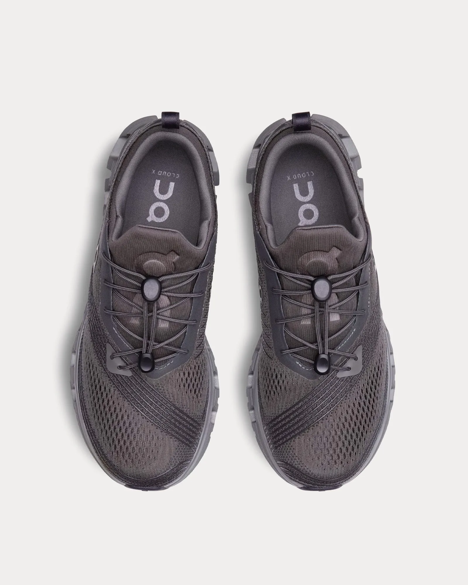 Cloud X Z5 Asphalt / Iron Running Shoes