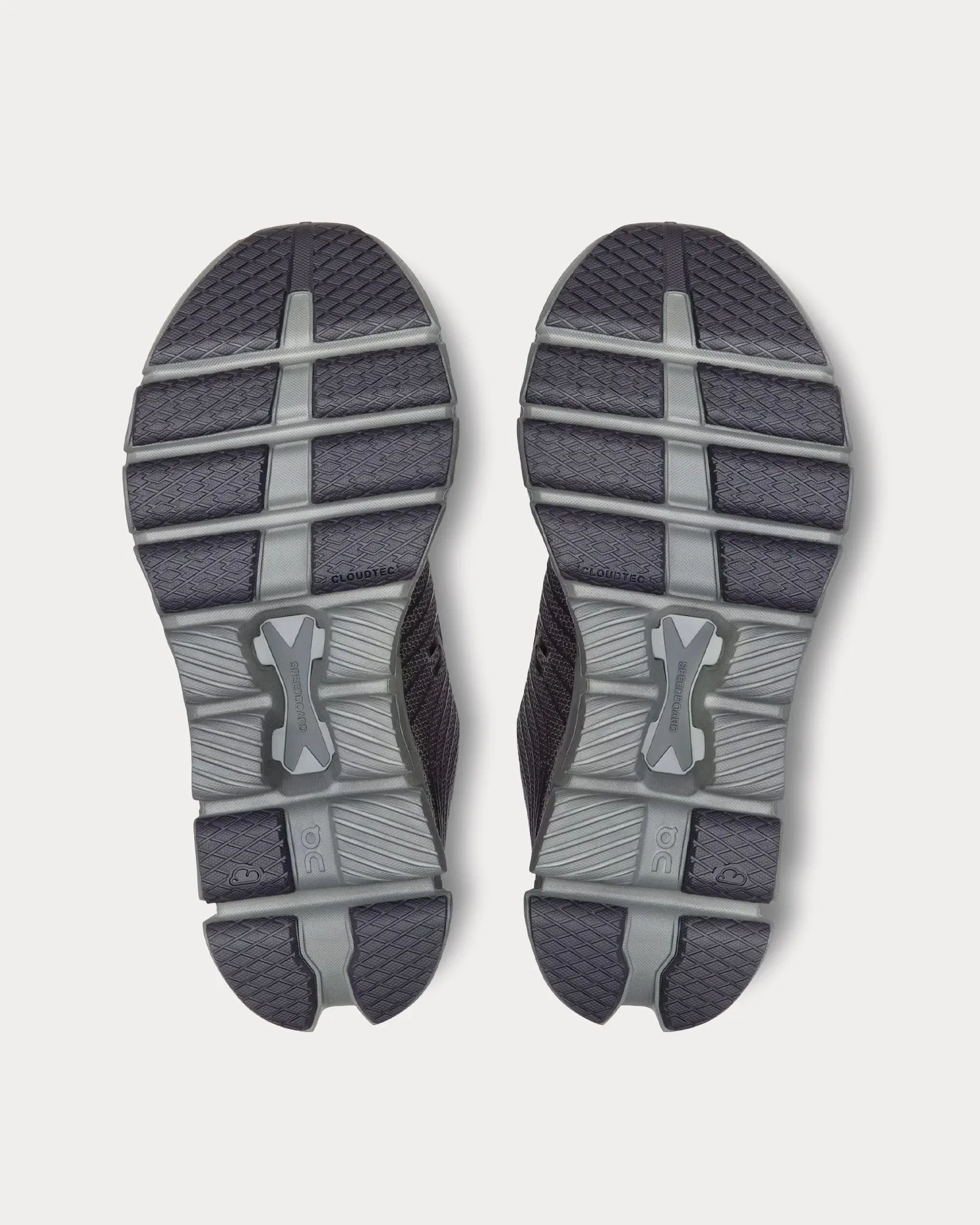 Cloud X Z5 Asphalt / Iron Running Shoes