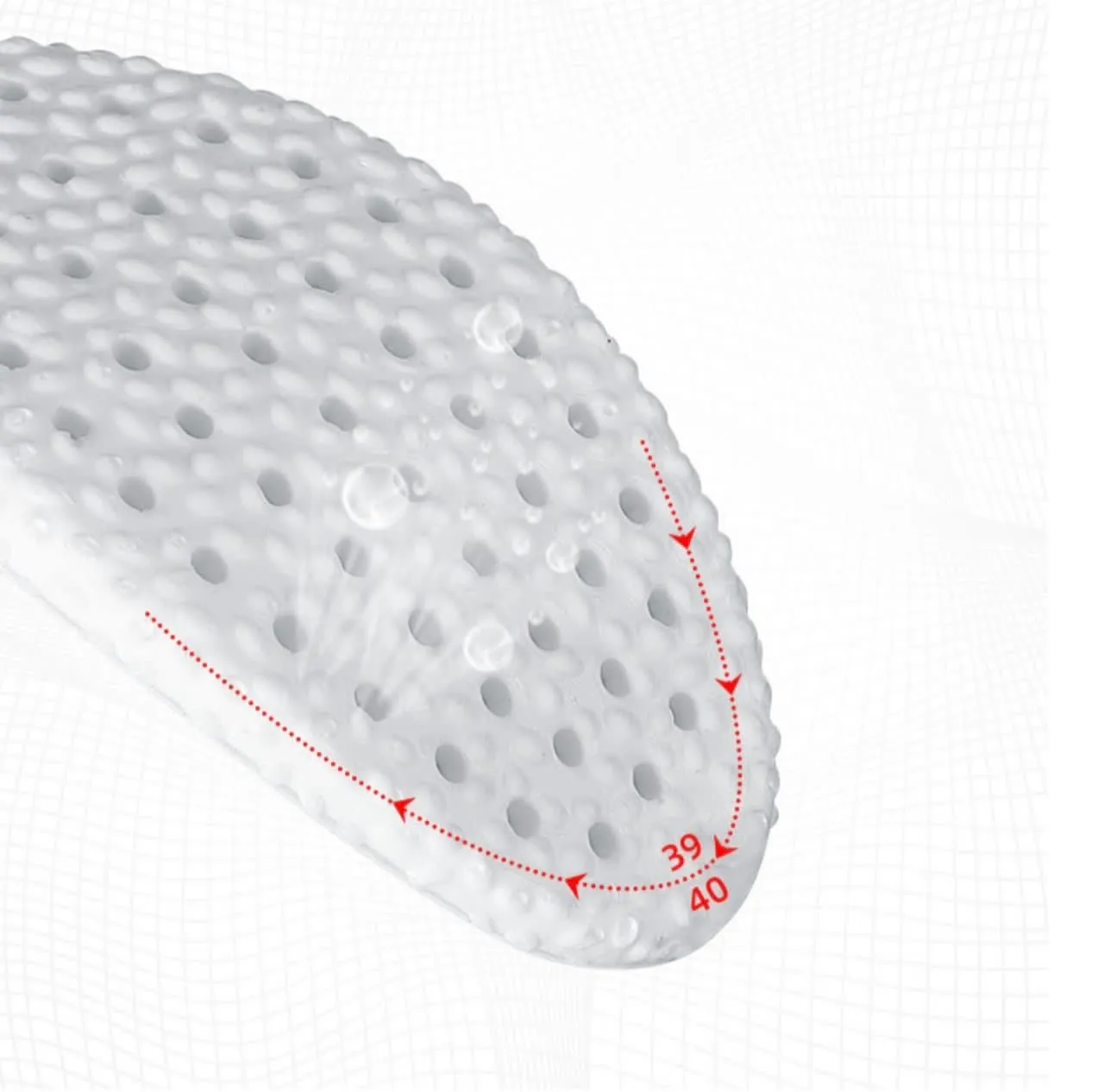 COMFORT SHOE PADS